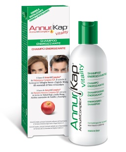 ANNURKAP SHAMPOO VITALITY 200 ML - Farmadillo