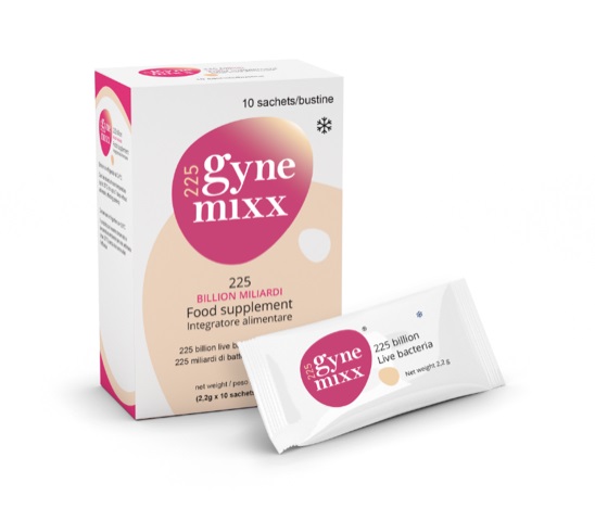 GYNEMIXX 225 MILIARDI 10 BUSTINE - Farmadillo