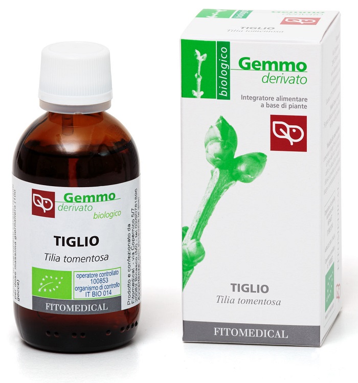 TIGLIO MACERATO GLICERICO 50 ML BIO - Farmadillo