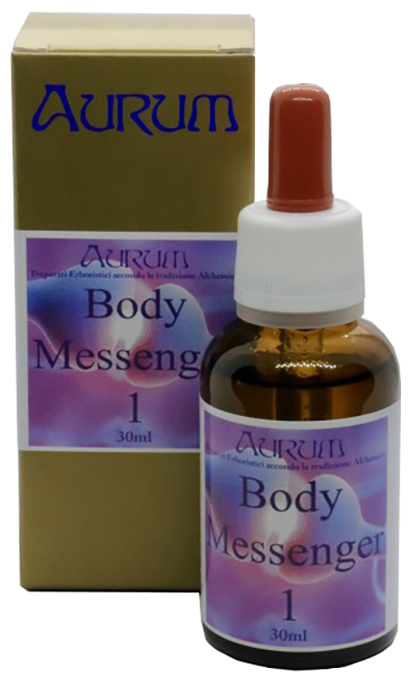 BODY MESSENGER 1 GOCCE 30 ML - Farmadillo