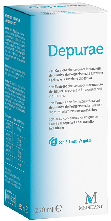 DEPURAE 250 ML - Farmadillo