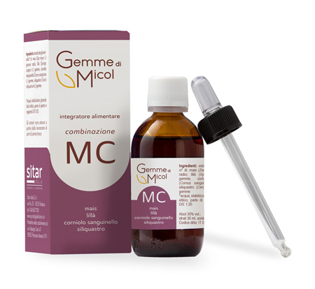 GEMME DI MICOL MC 30 ML - Farmadillo
