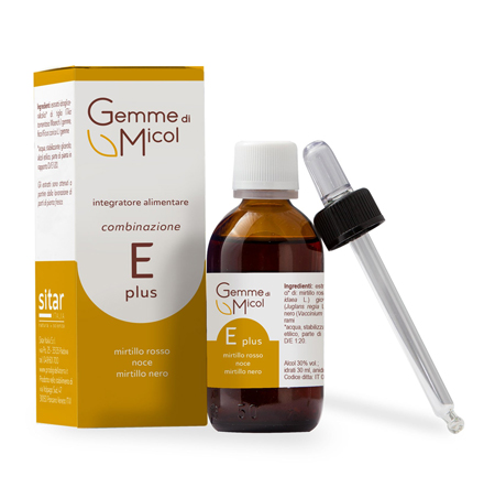 GEMME DI MICOL E PLUS 30 ML - Farmadillo