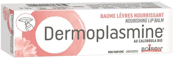 DERMOPLASMINE BALSAMO LABBRA RIPARATORE E NUTRIENTE 10 G - Farmadillo