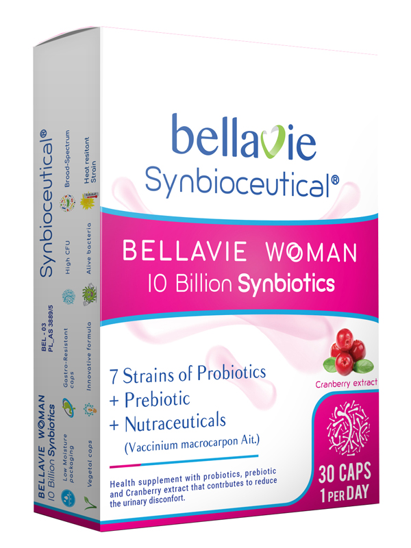BELLAVIE WOMAN 30 CAPSULE - Farmadillo
