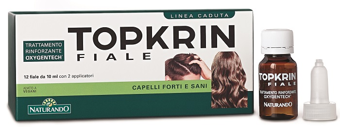 TOPKRIN FIALE 12 FIALE 10 ML - Farmadillo