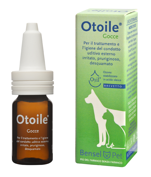 OTOILE GOCCE AURICOLARI 15 ML - Farmadillo
