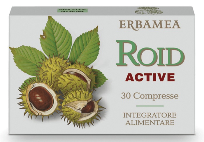 ROID ACTIVE 30 COMPRESSE - Farmadillo