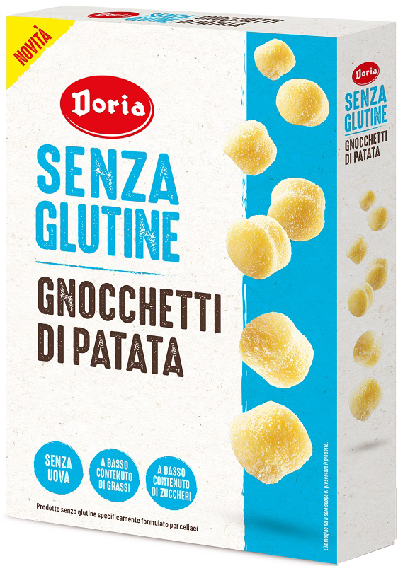 DORIA GNOCCHETTI 400 G - Farmadillo