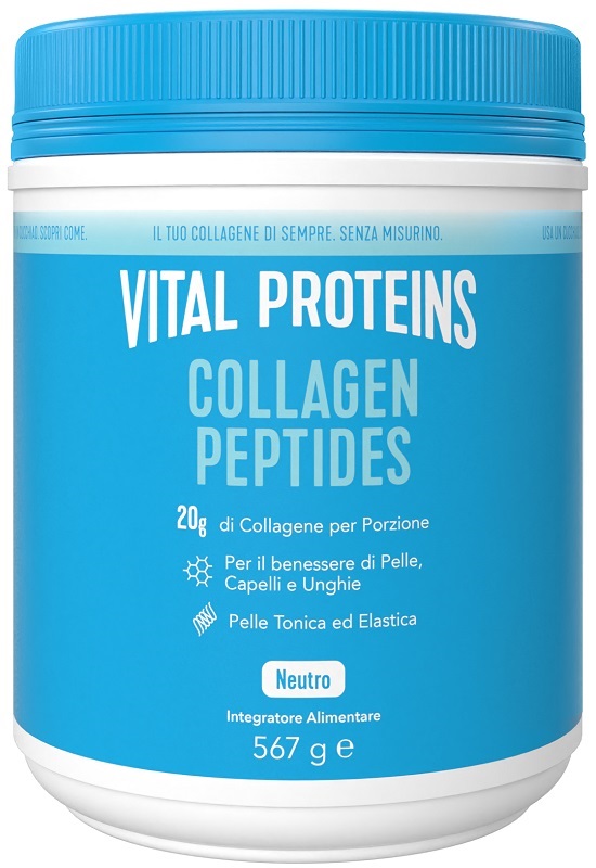 VITAL PROTEINS COLLAGEN PEPTIDES 567 G - Farmadillo