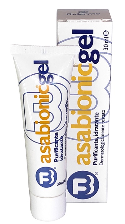 ASABIONIC GEL ANTI ACNE VISO 30 ML - Farmadillo