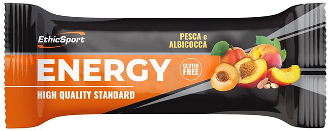 ENERGY PESCA-ALBICOCCA BARRETTA ENERGETICA 35 G - Farmadillo
