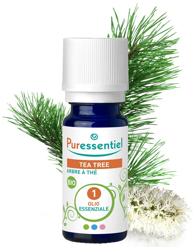 PURESSENTIEL TEA TREE OLIO ESSENZIALE 30 ML - Farmadillo