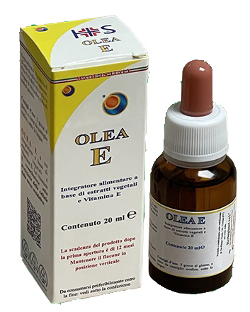 OLEA E GOCCE 20 ML - Farmadillo