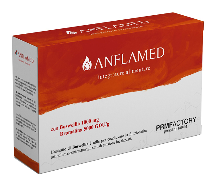ANFLAMED 30 BUSTINE - Farmadillo