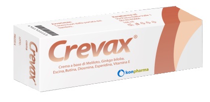 CREVAX CREMA 100 ML - Farmadillo