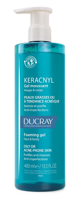 KERACNYL GEL DETERGENTE 400 ML - Farmadillo