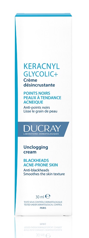 KERACNYL GLYCOLIC+CREMA PURIFICANTE 30 ML - Farmadillo