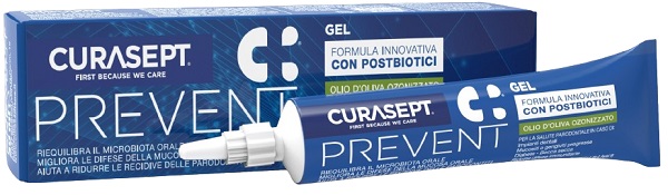 CURASEPT PREVENT GEL 30 ML - Farmadillo