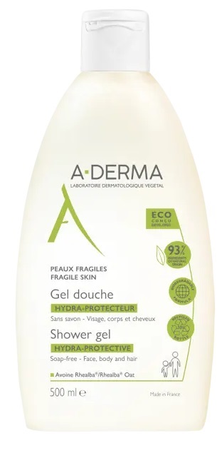 LES INDISPENSABLES GEL DOCCIA HYDRA PROTETTIVO 500 ML - Farmadillo