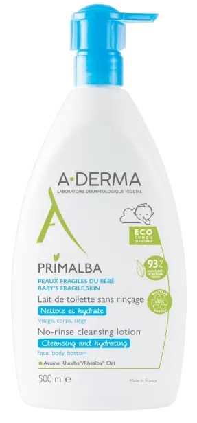 PRIMALBA LATTE DETERGENTE 500 ML - Farmadillo