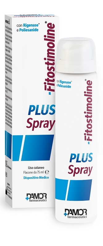FITOSTIMOLINE PLUS SPRAY 75 ML - Farmadillo