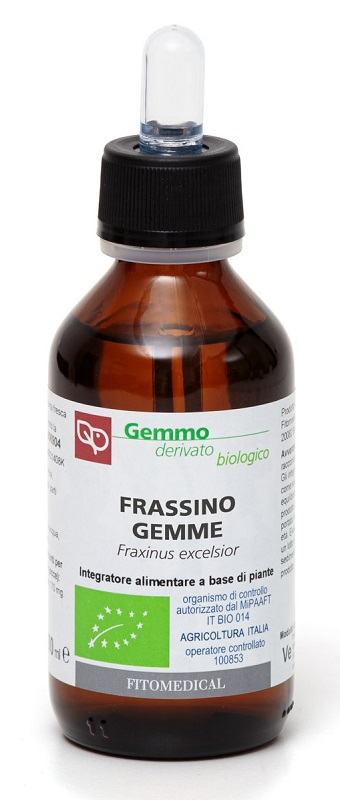 FRASSINO MACERATO GLICERICO 100 ML BIO - Farmadillo