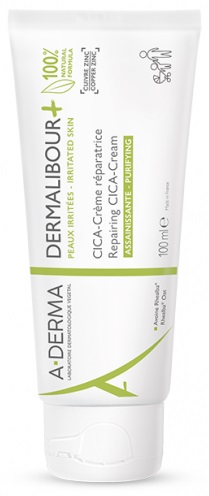 DERMALIBOUR + CICA CREMA RISTRUTTURANTE 100 ML - Farmadillo