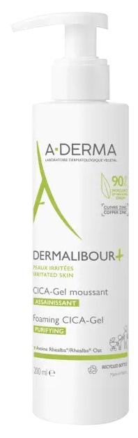 DERMALIBOUR + GEL DETERGENTE 200 ML - Farmadillo