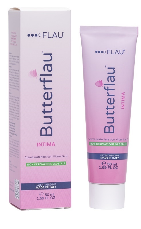 BUTTERFLAU INTIMA 50 ML - Farmadillo
