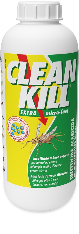 CLEAN KILL EXTRA MICRO FAST 1 LITRO - Farmadillo