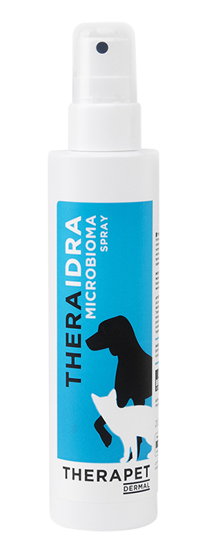 THERAIDRA MICROBIOMA SPRAY 200 ML - Farmadillo