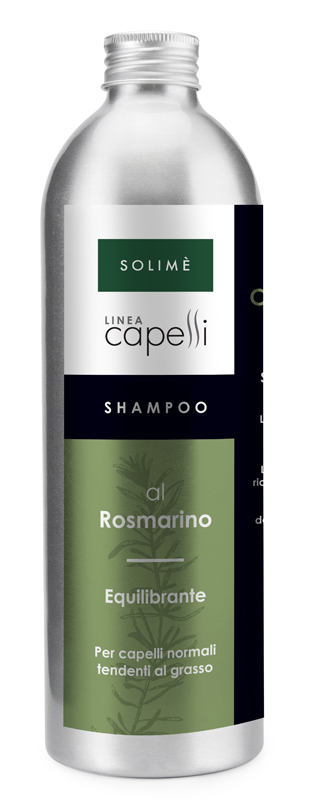 CAPELLI SHAMPOO ROSMARINO 250 ML - Farmadillo