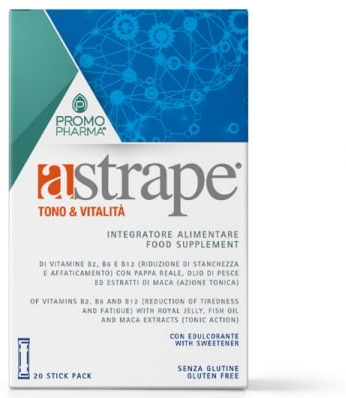 ASTRAPE 20 STICK PACK - Farmadillo