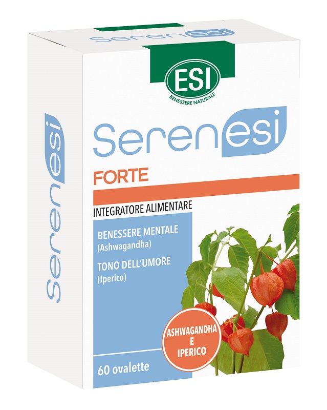 ESI SERENESI FORTE 60 OVALETTE - Farmadillo