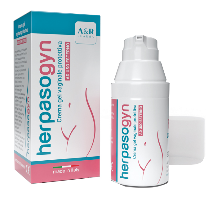 HERPASOGYN CREMA VAGINALE PROTETTIVA 30 ML - Farmadillo