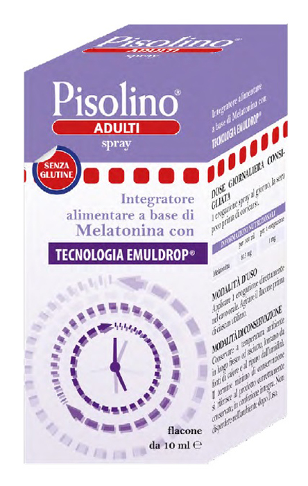PISOLINO SPRAY ADULTI 10 ML - Farmadillo