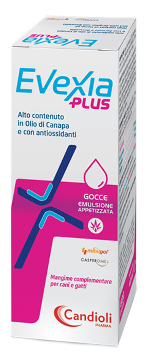 EVEXIA PLUS GOCCE FLACONE CON CONTAGOCCE 40 ML - Farmadillo