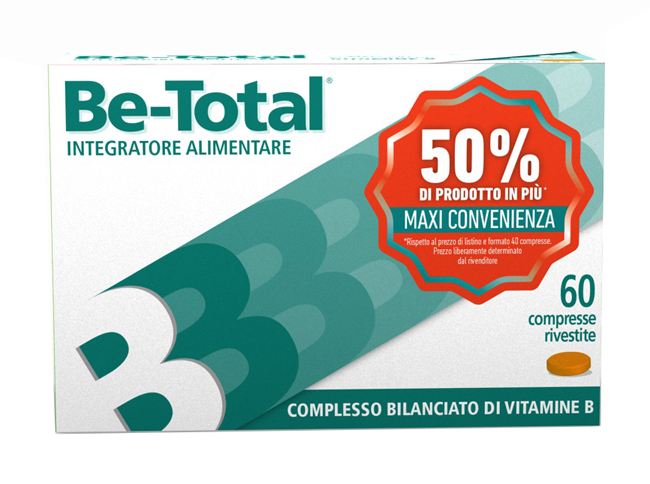 BETOTAL 60 COMPRESSE - Farmadillo