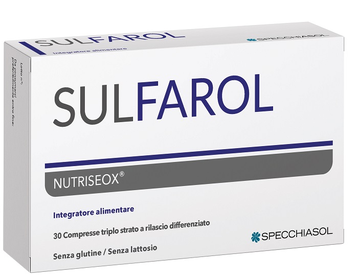 SULFAROL 30 COMPRESSE - Farmadillo