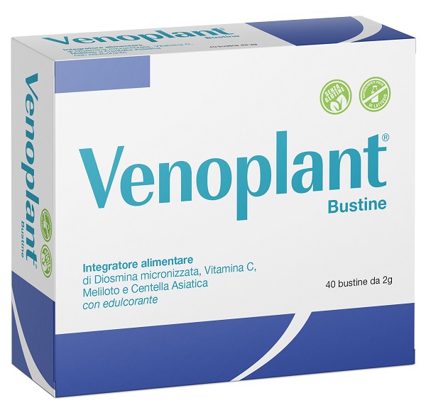 VENOPLANT 40 BUSTINE - Farmadillo