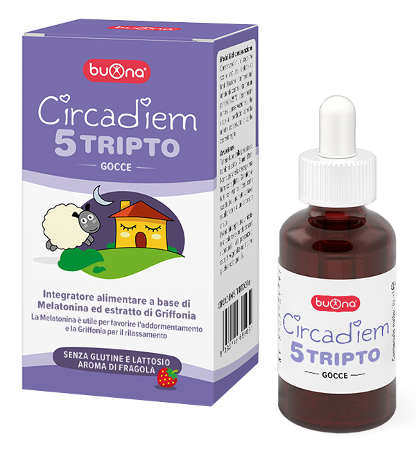 BUONA CIRCADIEM 5 TRIPTO 30 ML - Farmadillo
