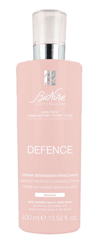 DEFENCE CREMA DETERGENTE STRUCCANTE 400 ML - Farmadillo