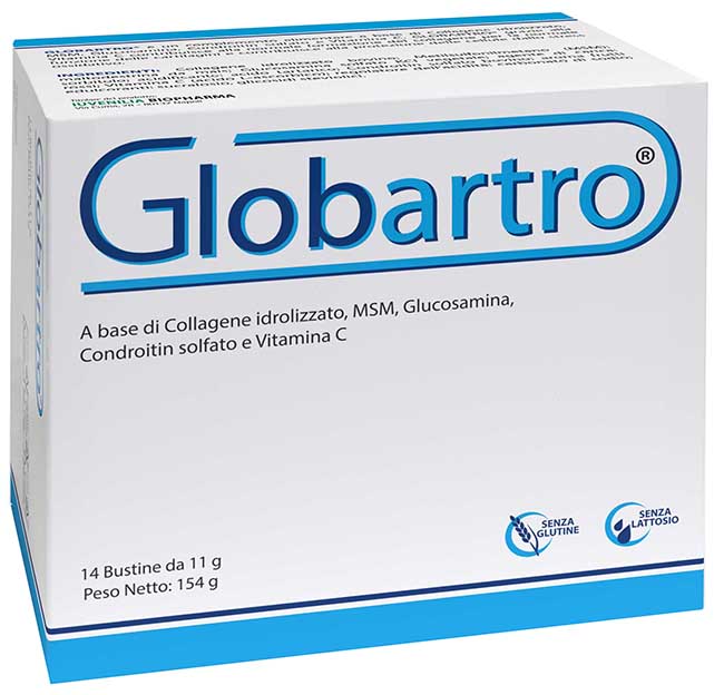 GLOBARTRO 14 BUSTINE - Farmadillo