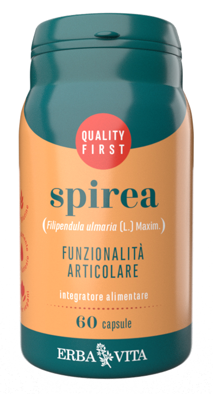 SPIREA 60 CAPSULE - Farmadillo
