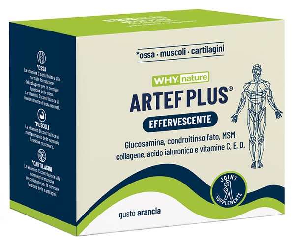 WHYNATURE ARTEF PLUS 24 BUSTINE - Farmadillo