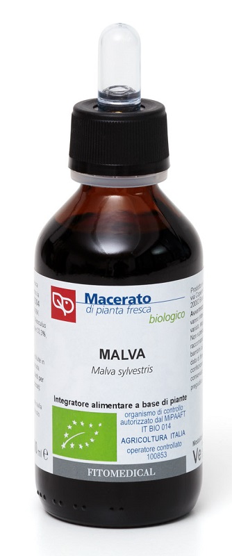 MALVA TINTURA MADRE 100 ML BIO - Farmadillo