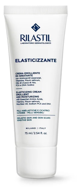 RILASTIL ELASTICIZZANTE CREMA EMOLLIENTE ED IDRATANTE 75 ML - Farmadillo