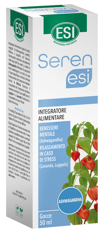 ESI SERENESI GOCCE 50 ML - Farmadillo