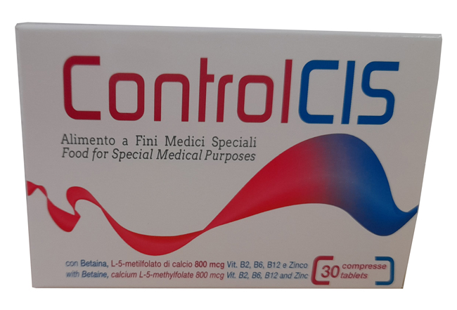 CONTROLCIS 30 COMPRESSE - Farmadillo